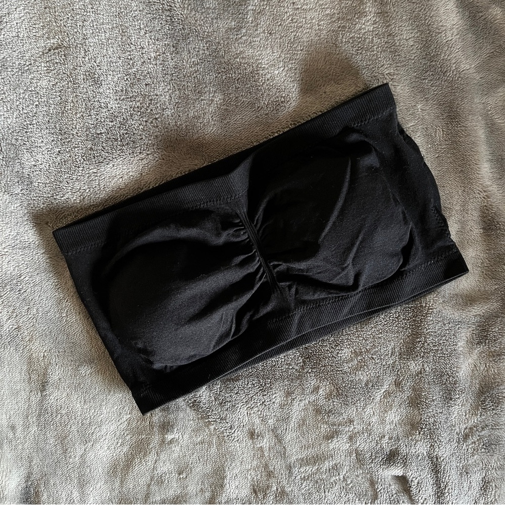 Black Bandeau